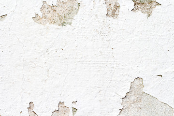 white concrete wall texture