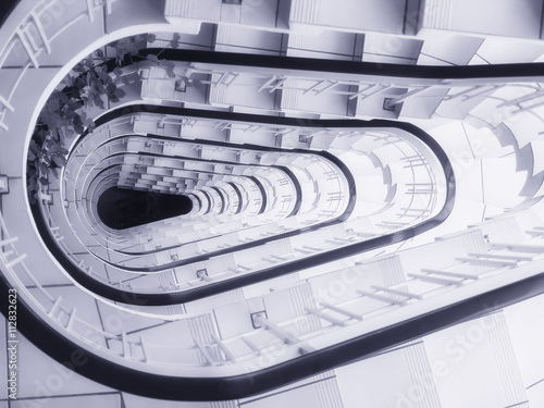 "Wendeltreppe" Stockfotos und lizenzfreie Bilder auf Fotolia.com - Bild