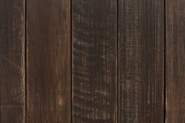 Brown natural painted wood texture and background.