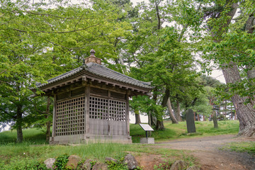 特別史跡多賀城跡