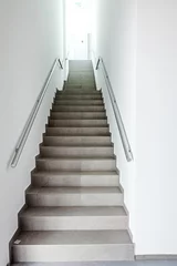 Cercles muraux Escaliers L& 39 escalier monte