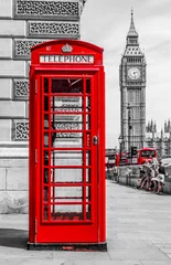 Fototapeten Londoner Tourist © conorcrowe
