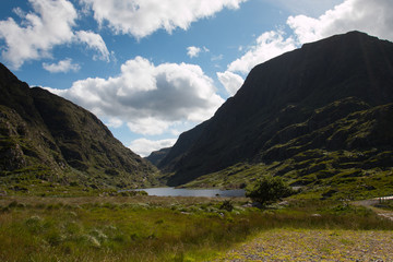 Obraz premium Gap Of Dunloe