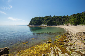 愛媛県今治市波方　七五三ヶ浦