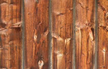 Top view of vintage wood planks