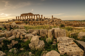 Sicily, Italy: Acropolis of Selinunte - 112843009