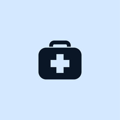 first aid kit icon