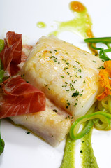 hake fillet