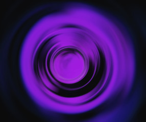 Abstract purple circle vortex background