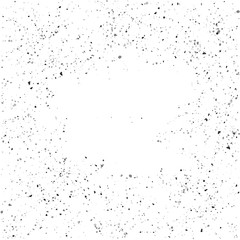 Obraz premium Grunge texture background. Grunge particles on white isolated