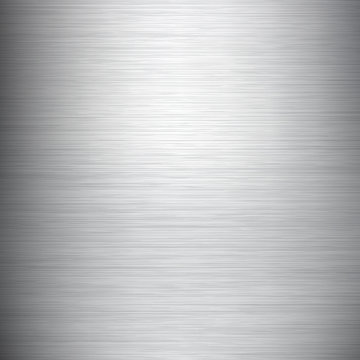 Metal texture. Vector background