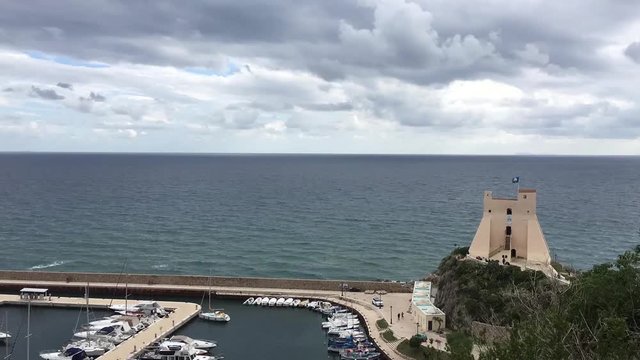 Sperlonga Timelapse