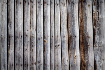 Wooden plank wall texture