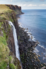 Kilt Rock - Wasserfall - Isle of Skye