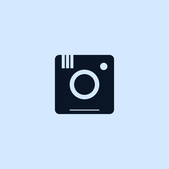 instant camera icon