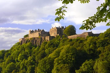 Photo sur Plexiglas Château stirling castle