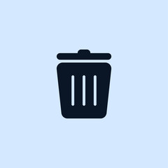 recycle bin icon