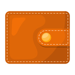 Wallet colorful icon