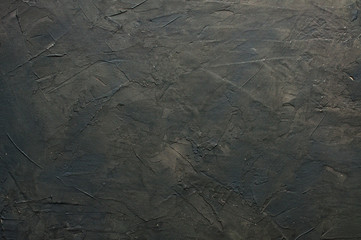 Dark concrete texture