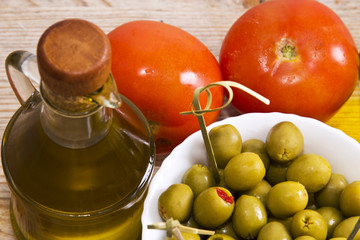 stuffed olives