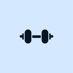 dumbbell icon