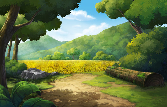 245,400 BEST Forest Background Cartoon IMAGES, STOCK PHOTOS & VECTORS