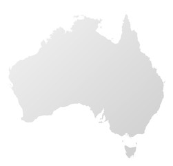 Map - Australia