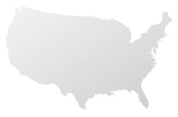 Map - United States