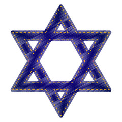 Shield Magen David Star