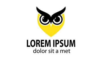 Owl Logo Design