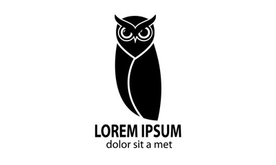Owl Logo Design