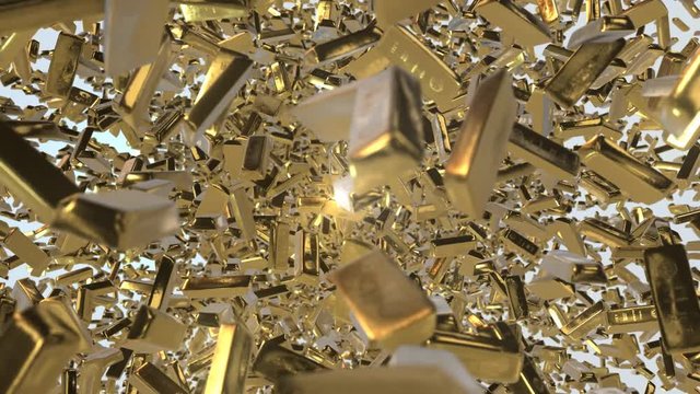 gold billions turning backgrounds