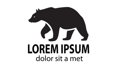 Bear Logo Design