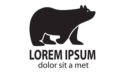 Bear Logo Design