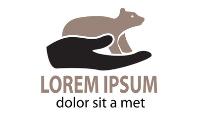 Bear Logo Design