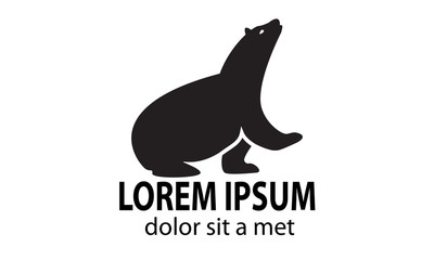 Bear Logo Design