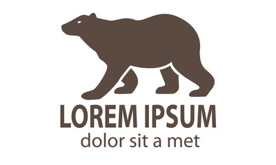 Bear Logo Design