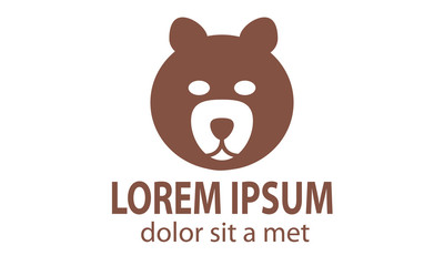 Bear Logo Design