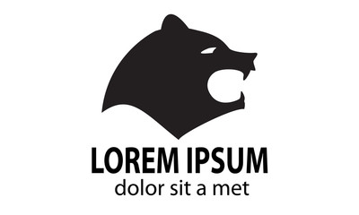 Bear Logo Design