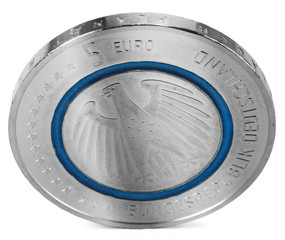 5 Euro Münze