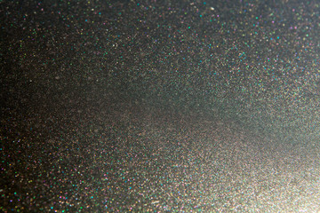 glitter lights background.
