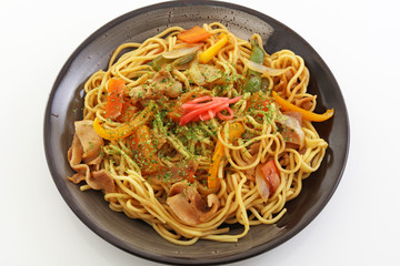 美味しそうな焼きそば