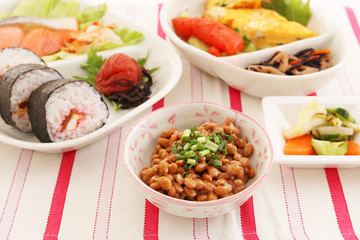 美味しそうな和風料理