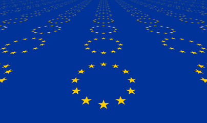 European original flag colors designs