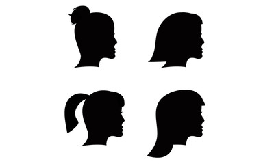 Woman Silhouette