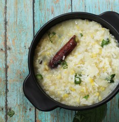 Khichdi / Rice and lentil cooked in spices
