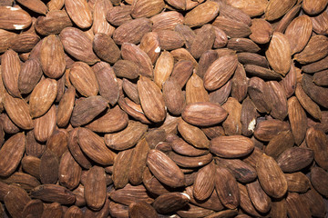 Almond nuts