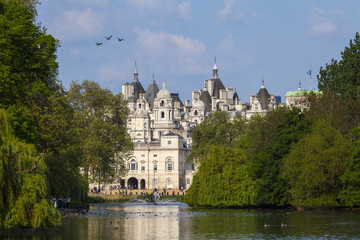 Obraz premium Horse Guards Building in London