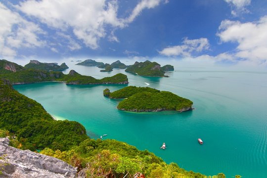  Paradise island. Koh Samui, Thailand