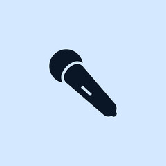 microphone icon